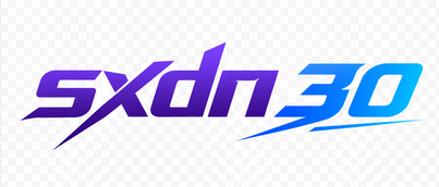 sxdn 30 logo